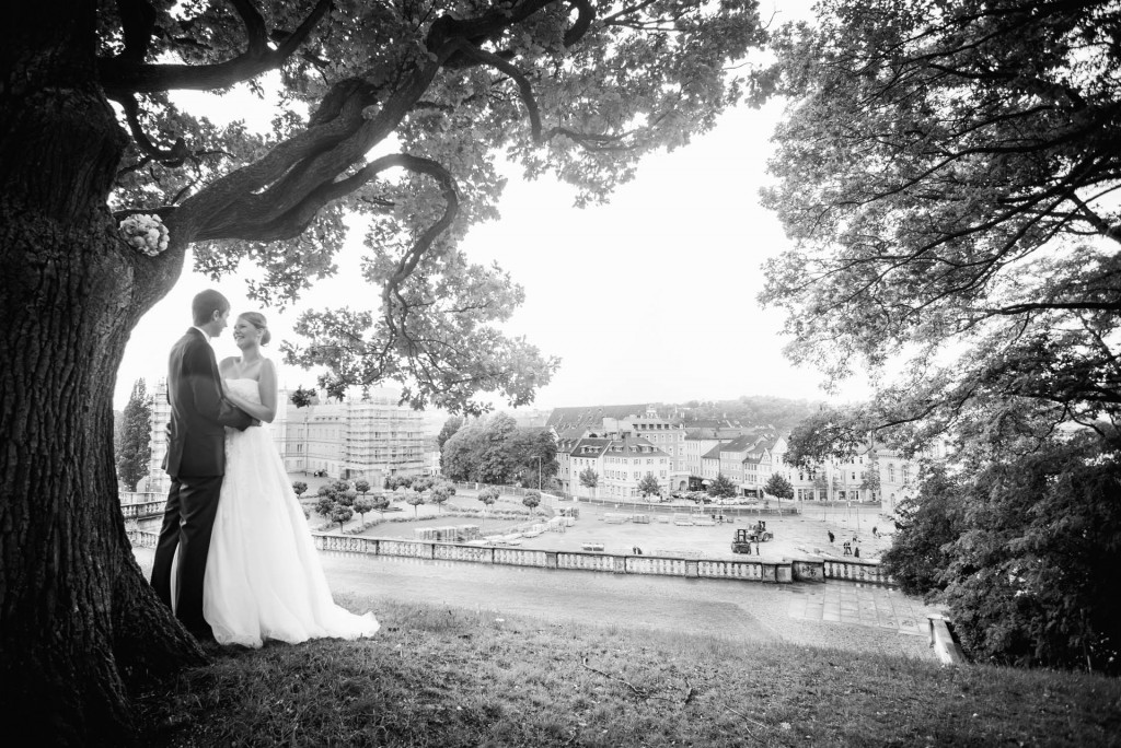 Hochzeit in Coburg und Schloss Rosenau - Hochzeitsfotograf Christoph Gorke-009