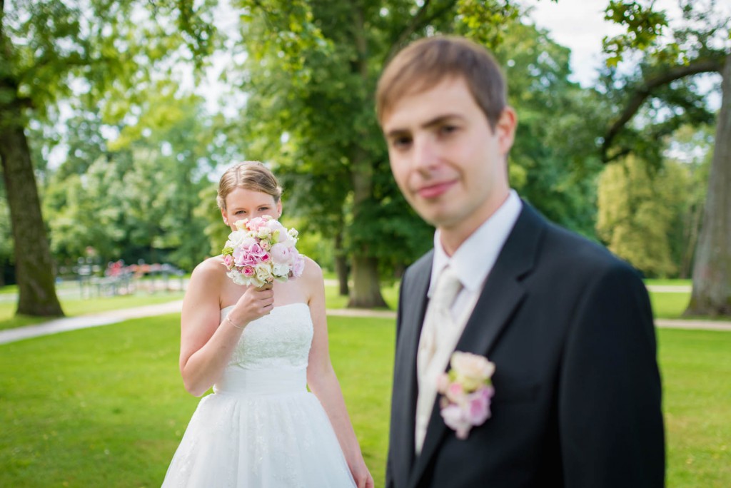 Hochzeit in Coburg und Schloss Rosenau - Hochzeitsfotograf Christoph Gorke-026